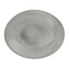 RuHan Irregular Stoneware Serving Plate