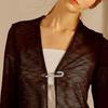 Women Brooch Pin Sweater Shawl Clip Rhinestone Safety Pin Dress Shirt Clip Brooch for Cardigans Scarves