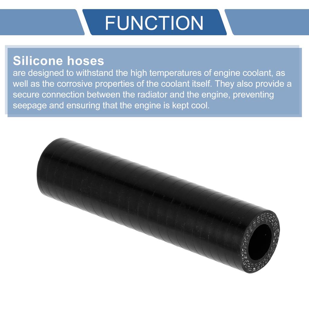 X AUTOHAUX 1 Piece Inner Diameter 14mm Length 100mm 0