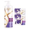 Moisturizing & Silky Smooth Shampoo & Body Wash Set