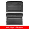 wuling xingyun: thick partition board