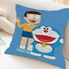 D-Dorae-monS AMINE Personalized Picture Text Home Decorative Pillows Household Gifts 45x45cm