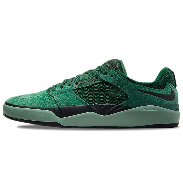 

Кроссовки унисекс Nike Ishod Wair SB Gorge Green Dutch-Green Black DC7232-301 42