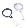 10x 25x Usb Rechargeable Illuminated Magnifier Handheld Magnifying Glass With 29 Led For Reading Jewelry Maintenance
