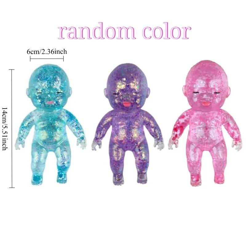Speelgoed Squishy Maltose Suiker Jongensvorm Knijpbare Mannetjes Rekbaar Langzaam Rijzend Decompressie Fidget Speelgoed Stressverlichting Huisdecoratie