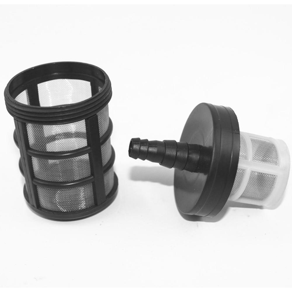 Sprayer Irrigation Tool Garden Irrigation Pump Filters Strainer Mesh Hose Pipe Filter Filtering Net