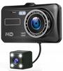 Dashcam Touchscreen Vorne Hinten Menü PL 32GB