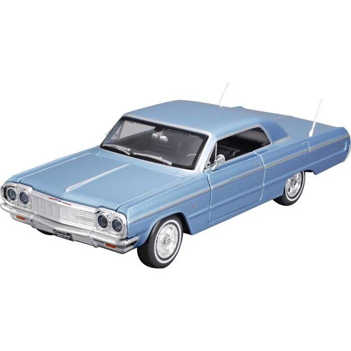 Maisto Chevrolet Impala 1964 1:24 Model auta