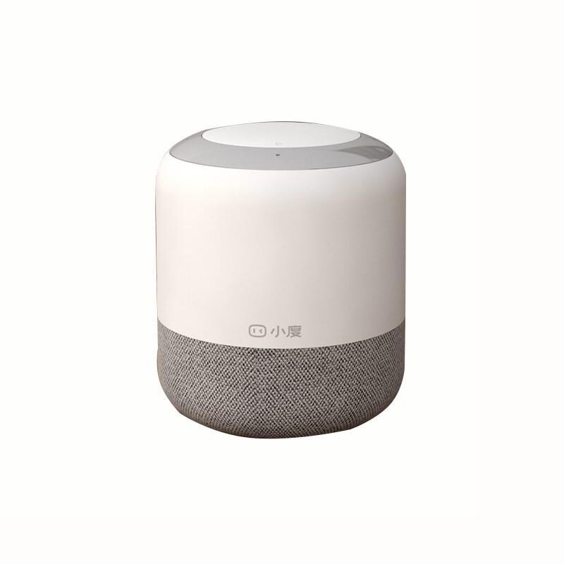 

Xiaodu Smart Speaker Flagship Edition CN plug (adapter included)