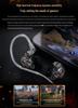 KZ-Gale Swift HiFi Gaming Headset