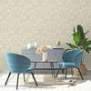 Holden DÃ©cor Hawthorn Meadow Blown Vinyl Textured Wallpaper