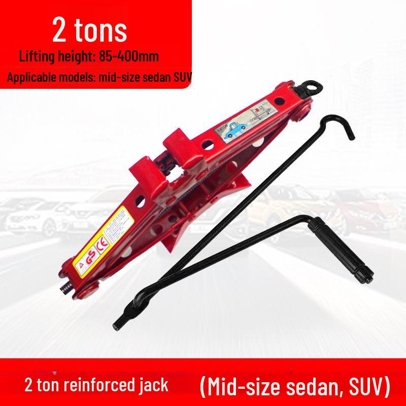 2-3 Ton Hydraulic Hand Car Jack Lifting Tool