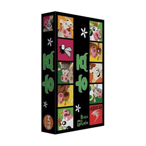 Mow Board Game Cards