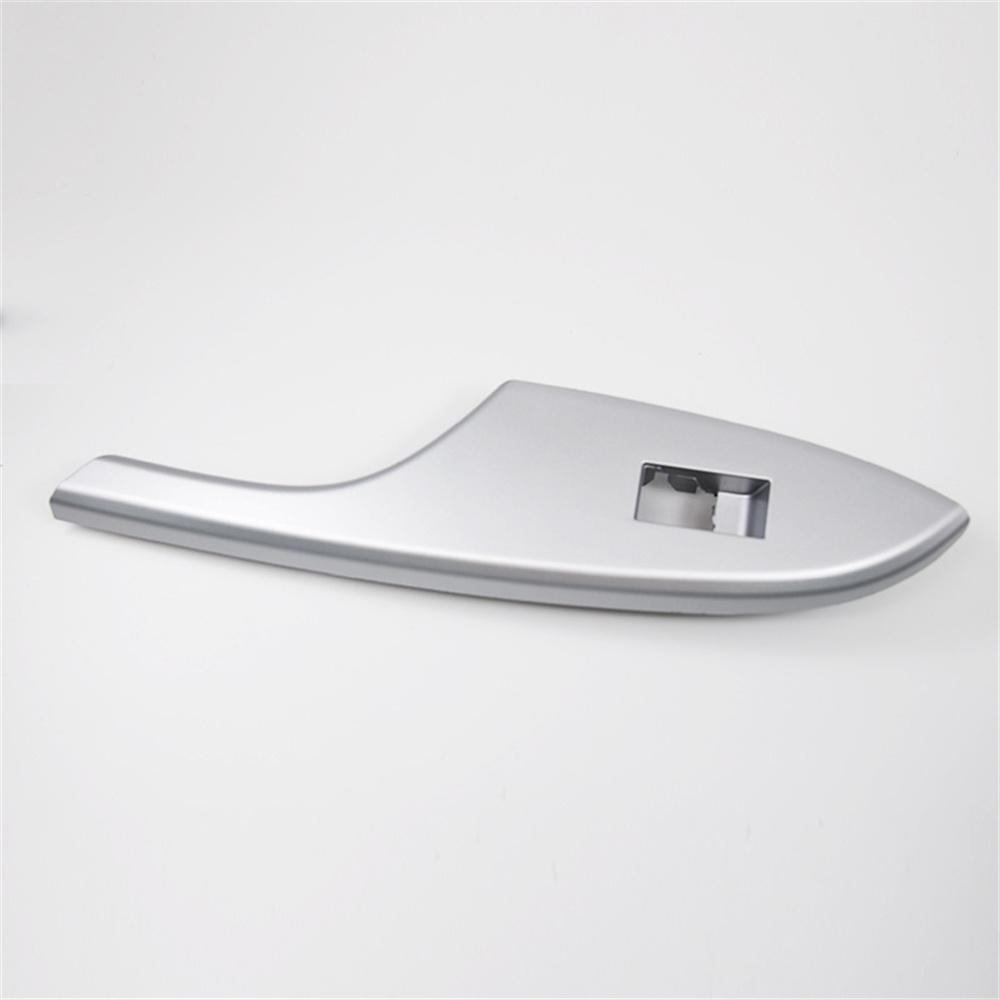 4Pcs Door Window Switch Trim Cover Bezel Panel For Toyota Corolla 2010-2013 LHD