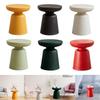 Compact Round Coffee Table for Small
