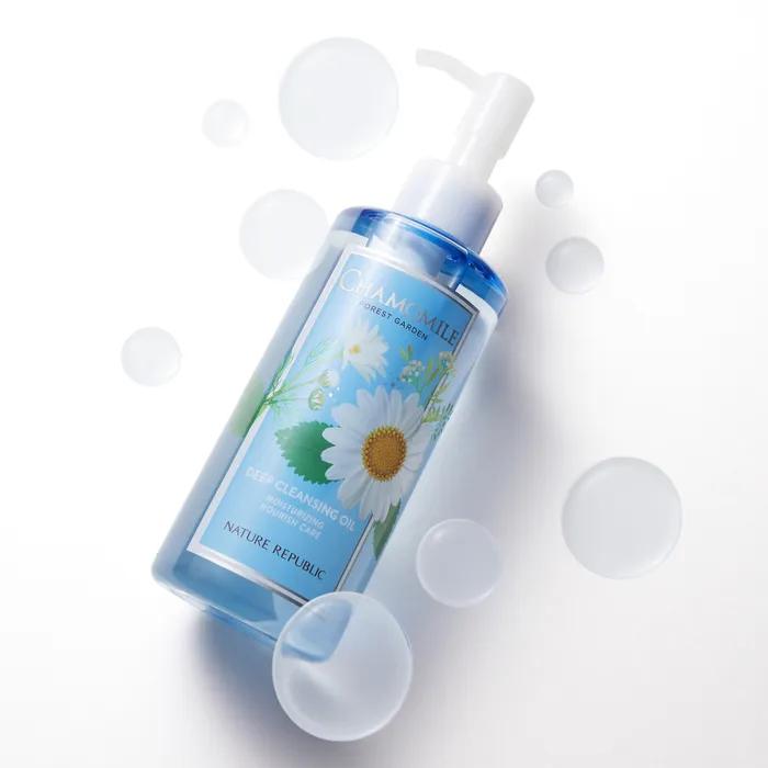 Forest Garden Chamomile Cleansing Oil (Large) 500ml