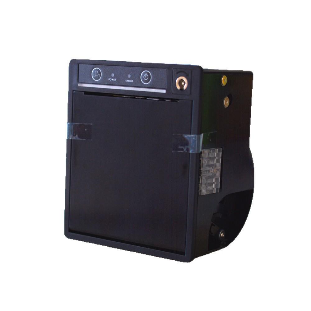 

80mm Embedded Thermal Printer for Self-Service Terminals, Medical, Airport Ticketing, and Dedicated Panel-Type Use.