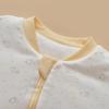 Thickened Warm Antibacterial Cotton Footed Toddler Sleeping Bag Blanket (No. 1000)