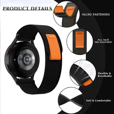 Acessórios para eletrónicos inteligentes – Braceletas de relógios inteligentes