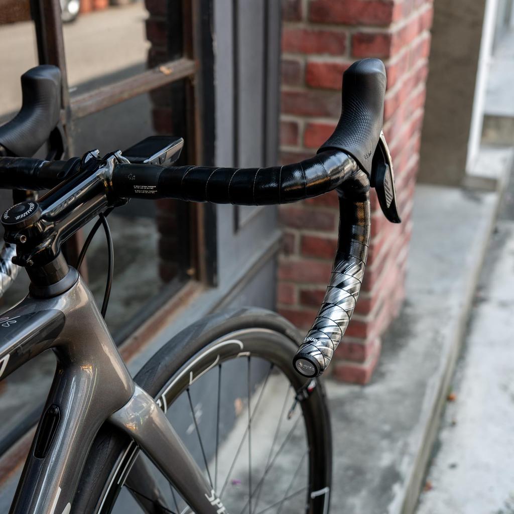 Guee SL Speed Bar Tape Lightning Silver