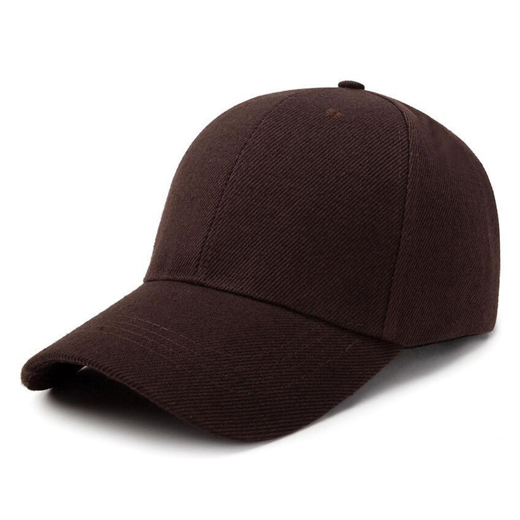 Outdoor Sports Sun Protection Baseball Cap Adjustable Casual Hat for Men and Women Lightweight Breathable Design