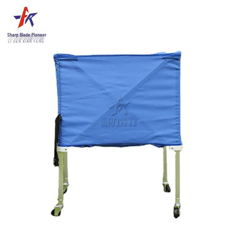 Foldable Ball Storage Cart