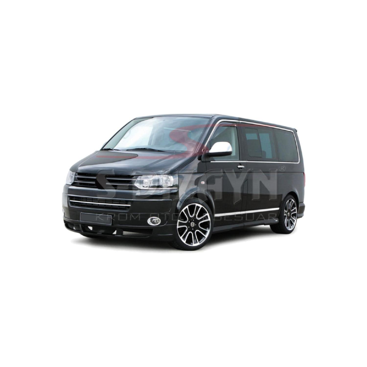 

Для S-dizayn Vw T5 Caravelle хромированная накладка на боковую дверь, 7 шт., 2004 г. (ты.)