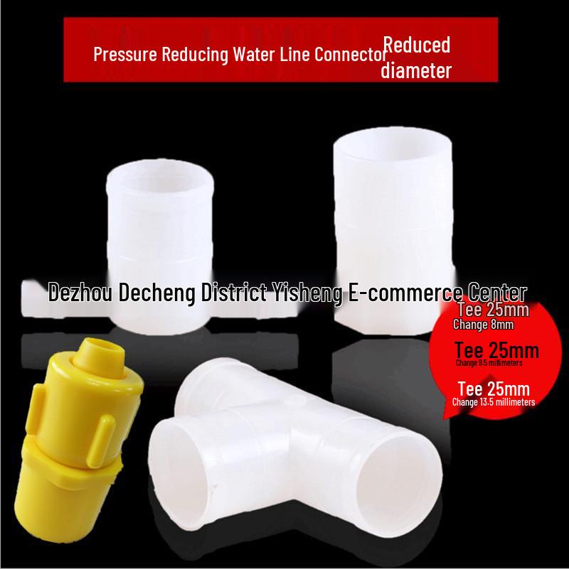 

Декомпрессионный редуктор водяного бака для кролика: Переходник для поилки для кур из ПВХ трубы от 25 до 13,5 25 to 13.5 Tee Reducer