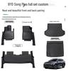 BYD Song Plus DMI/EV All-Inclusive TPE Floor Mats for New Energy Cars