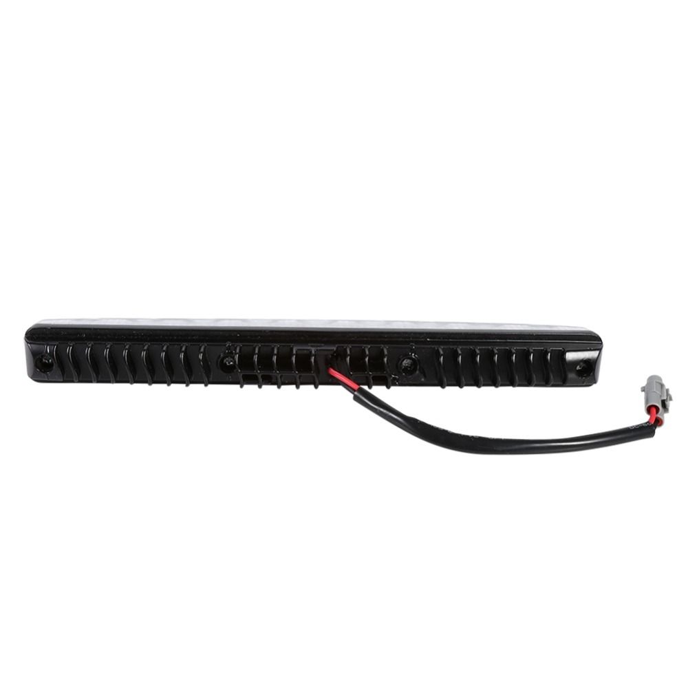 2Pcs 9-LED Daytime Running Lights White Color Driving Lamps Car Fog Lights  For Cars