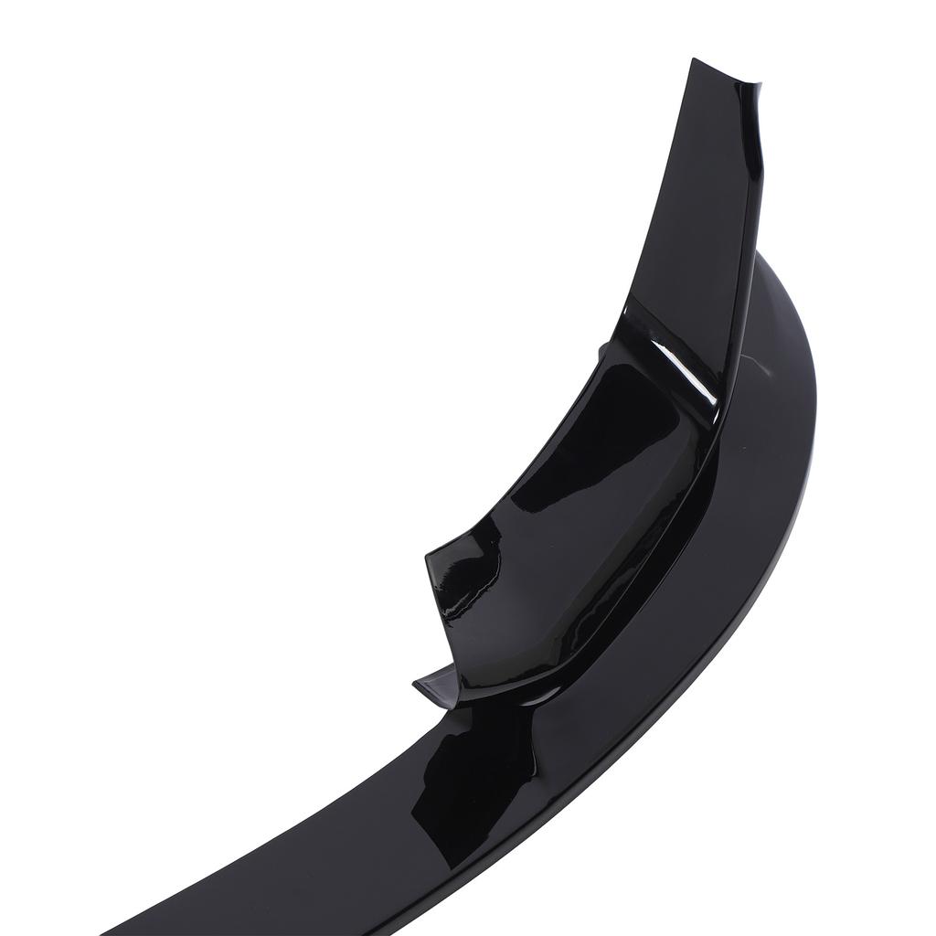 Front Bumper Lip Spoiler Splitter Glossy Black Sporty Look Front Lip Spoiler Splitter Body Kit for F82 F83 M4 F80 M3
