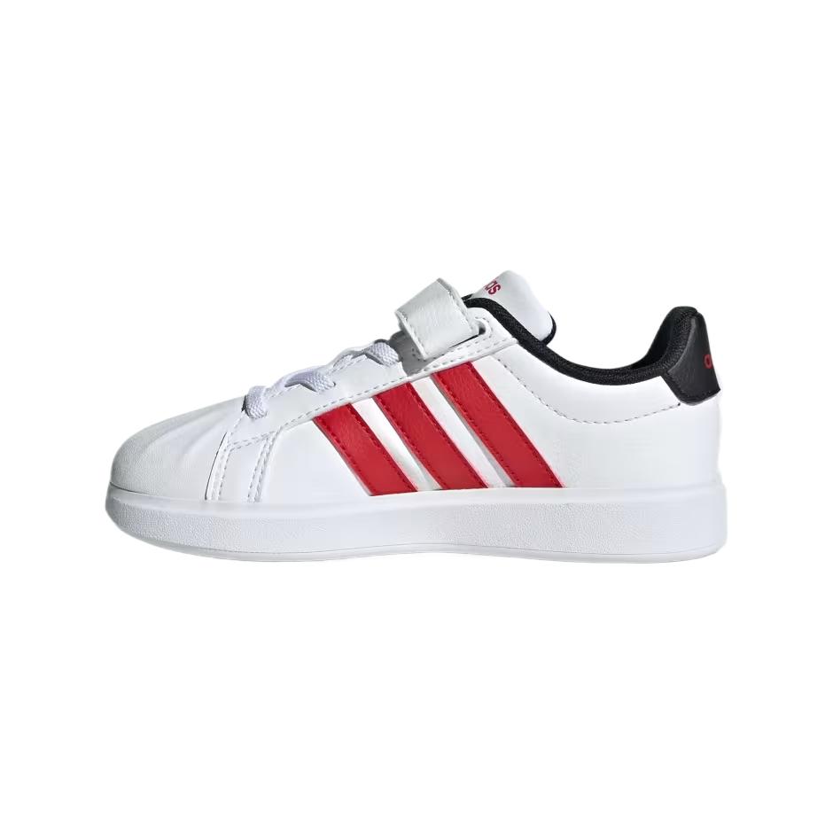 Adidas Street Talk Fashion Comfortable Simple Skate Shoes Kids Skate Shoes JQ8598