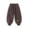 ASK JUNIOR Boys' Thermal Anti-Static Harem Pants