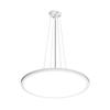 LED-Hängeleuchte 36W MANITO PND-72843-480R-36W-WH Italux