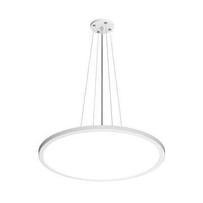 Lampa Wisząca LED 36W MANITO PND-72843-480R-36W-WH Italux