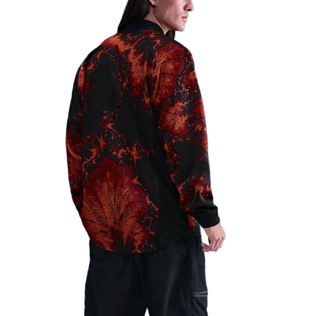 Nike FW25 Netherlands Team Goalkeeper Comfortable Versatile Skin-Friendly Loose Fit Pullover Football Jersey Men tops IO0785-010