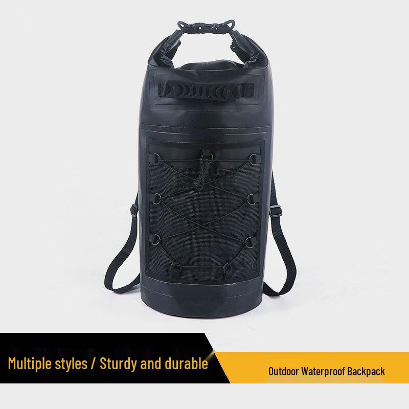 Chiqi Outdoor Mesh Waterproof Dry Bag 10L