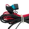 12V 24V Air Diesel Heater Main Wiring Harness Cable Square Adapter For Webasto Eberspacher Diesel Parking Heater 8 Lines 9 Hole