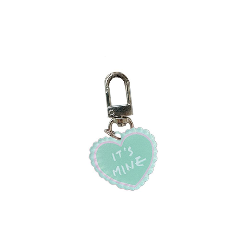 

loumoi Брелок _ Это мое It s mine keyring