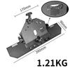Multifunctional Angle Grinder to Drill Conversion Stand for Woodworking