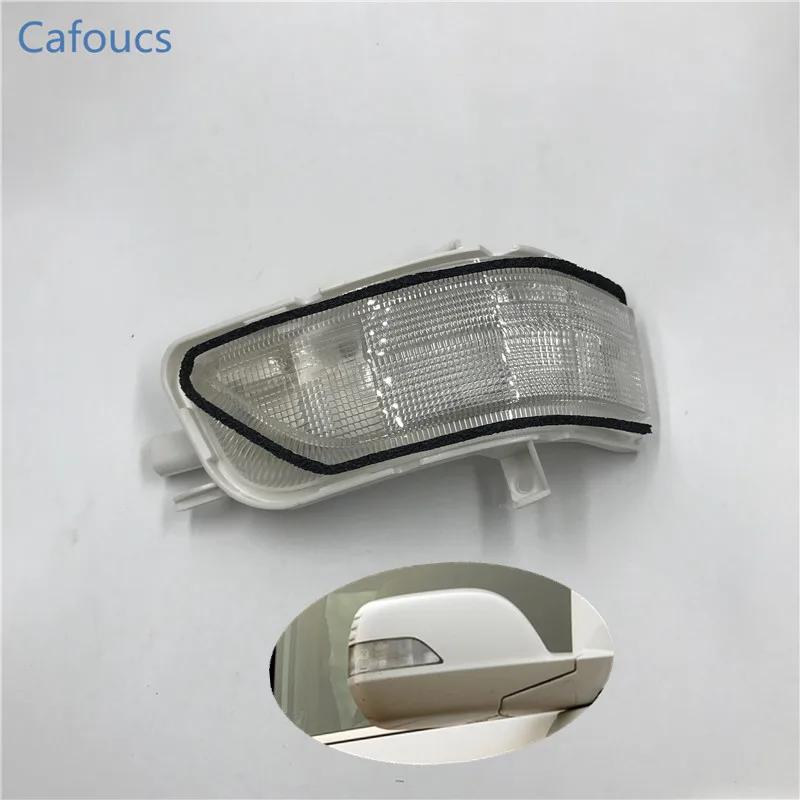 Cafoucs Rearview Mirror Turn Signal Light Side Indicator Lamp for Honda CR-V CRV 2007 2008 2009 2010 2011 Crosstour 2011-2016