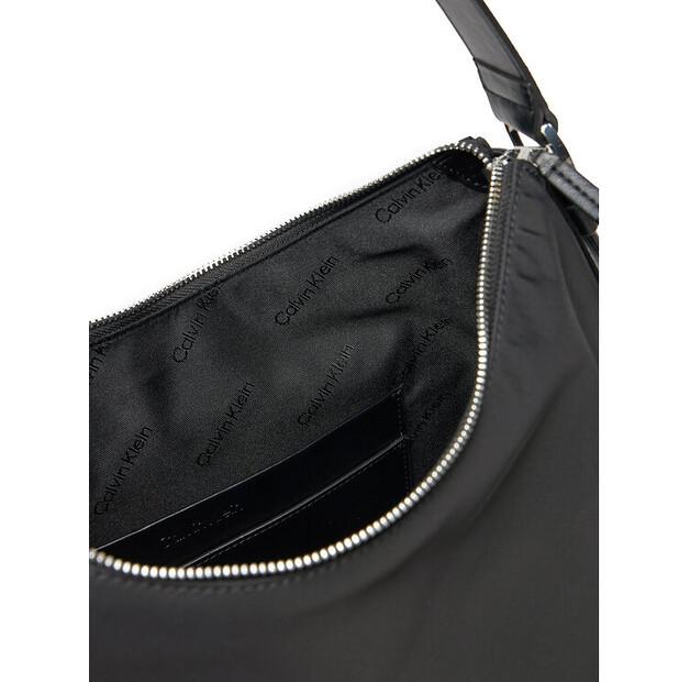 Bag Calvin Klein Calvin Klein Ck Sense Medium Shopper_Nylon K60K613128 Black