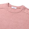 LEDEPT Washable Raglan Round Pullover [Light Pink]