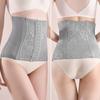 Abdominal Waist Trainer Belt Postpartum Girdle Body Shaper Trendy Tummy Control Shapewear  Sport