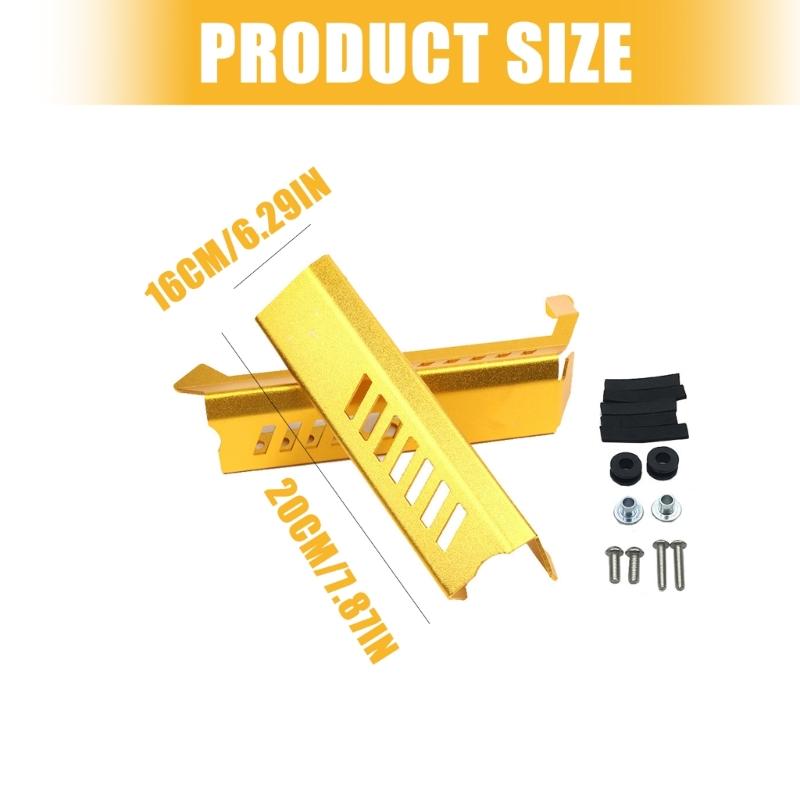 Replacement Grill for MT-09 2014-2017 Motorbike Accessories Radiator Grille Guard Side Protective Cover