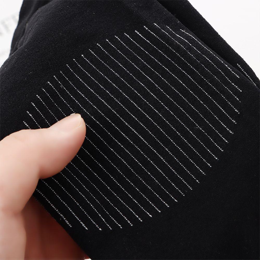 1Pair Sport Compression Knee Sleeves For Basketball Volleyball Fitness Cycling Knee Support Elastic Nylon Gear