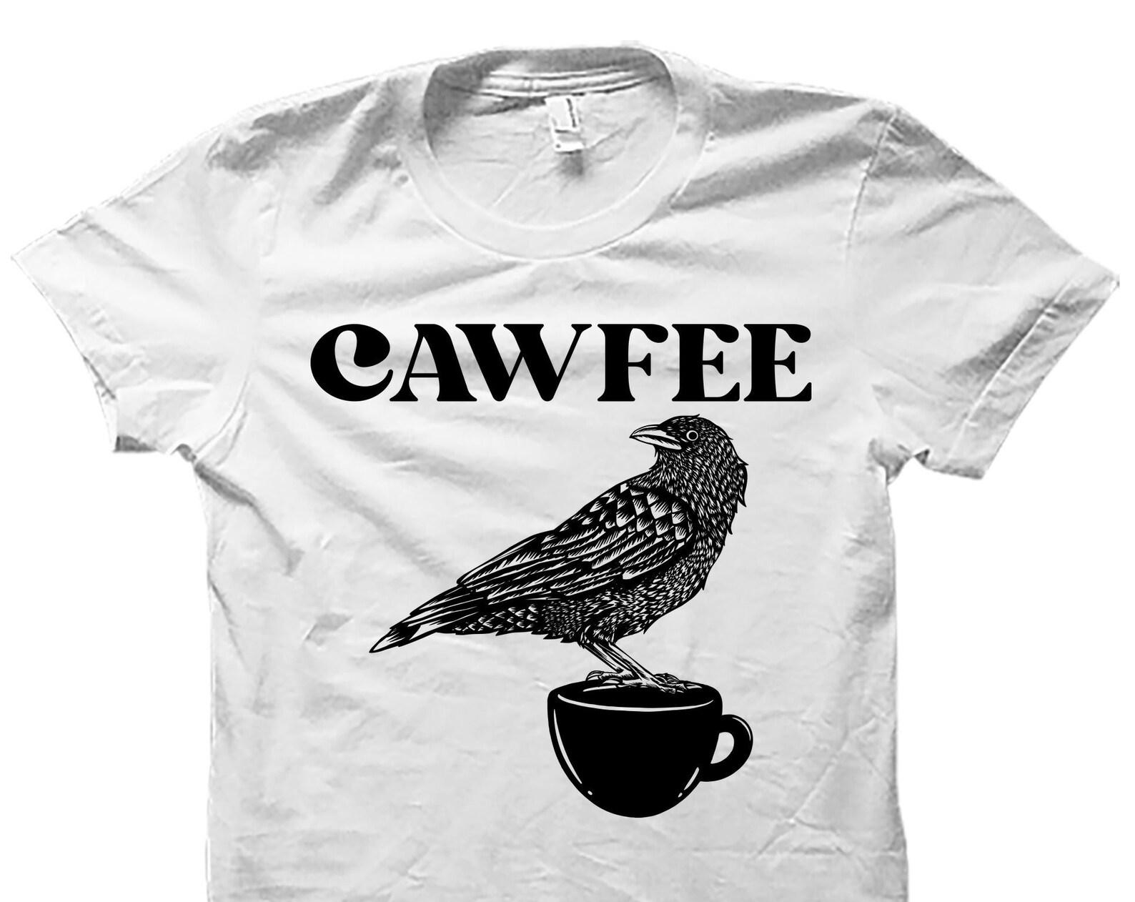 Crow Shirt. Crow Gift. Raven Shirt. Bird Lover Gift. Crows Shirt. Crow Lover Gift. Bird Shirt. Bird Lover Shirt. Crow Gifts #OS4790 XL