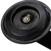 Durable Black Noisy 12V Warn Car Accessory Automobile Part Trumpet Claxon Horn