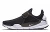 Sock Dart Kjcrd Zwart/Wit 819686-005