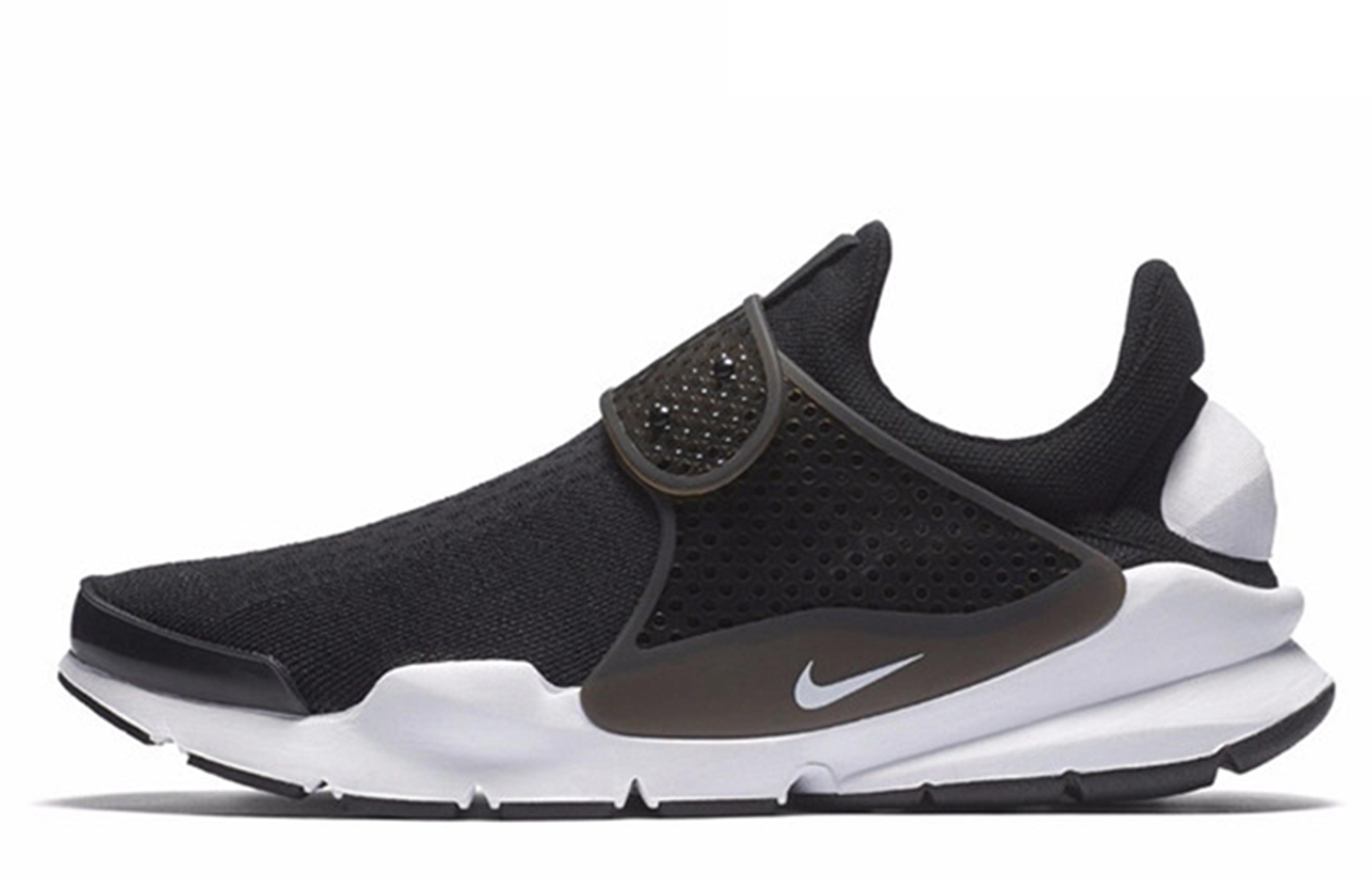 Nike Sock Dart Kjcrd Черный/Белый 819686-005 38.5